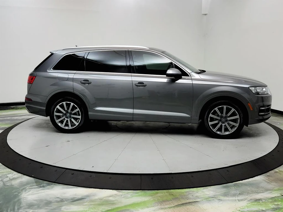 2018 Audi 4M Q7 - Image 4 of 21