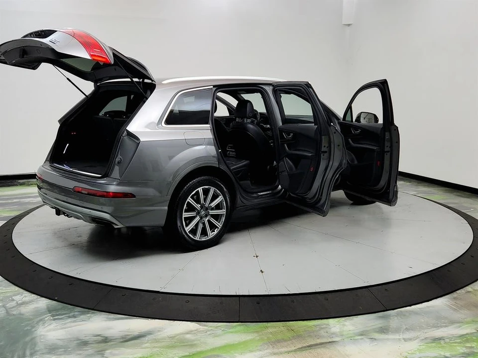 2018 Audi 4M Q7 - Image 11 of 21