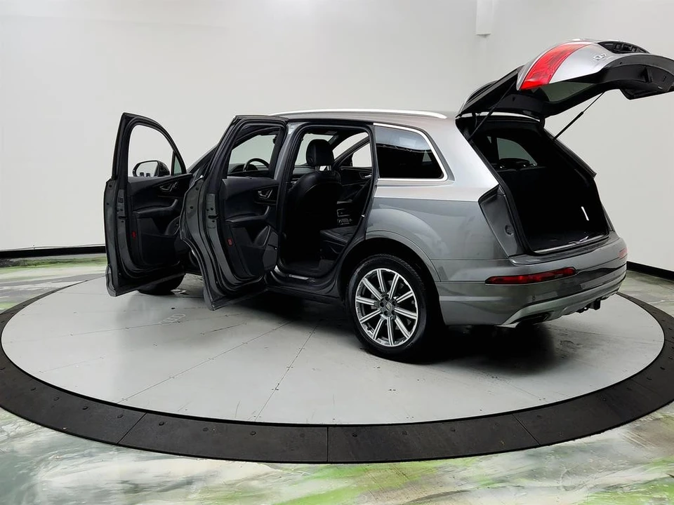 2018 Audi 4M Q7 - Image 12 of 21