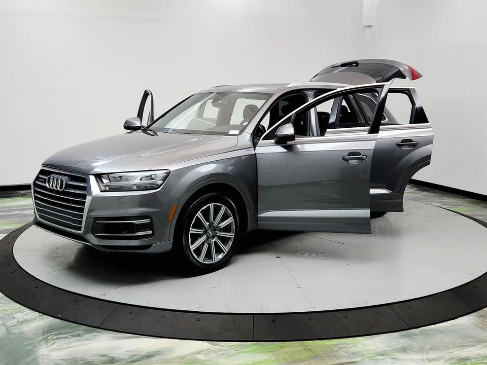 2018 Audi 4M Q7 - Image 9 of 21