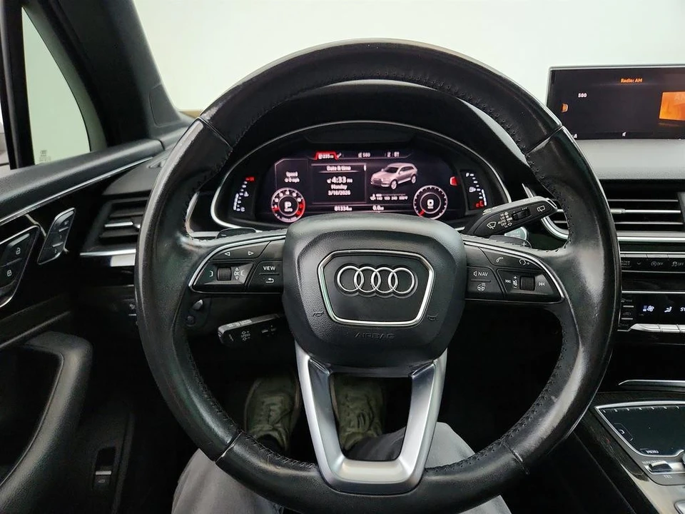 2018 Audi 4M Q7 - Image 18 of 21