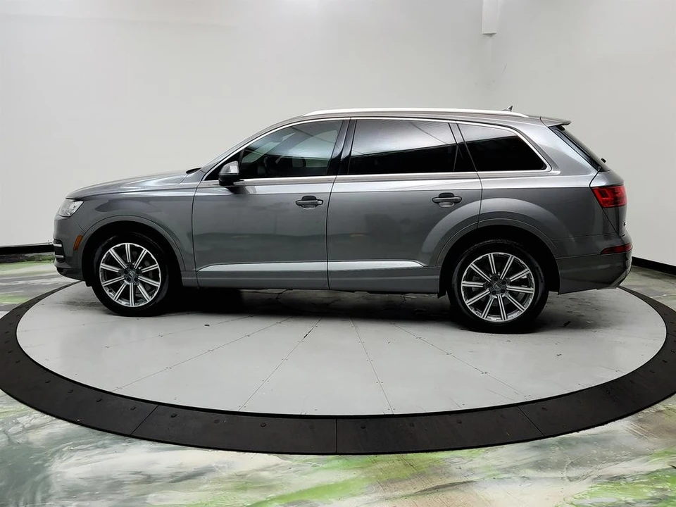 2018 Audi 4M Q7 - Image 8 of 21
