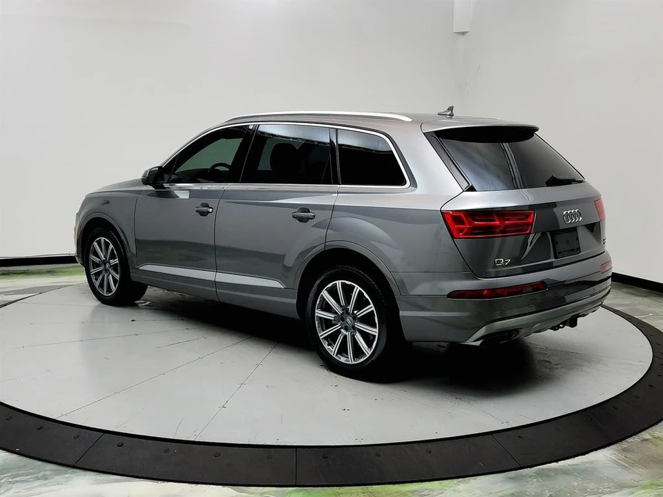 2018 Audi 4M Q7 - Image 7 of 21