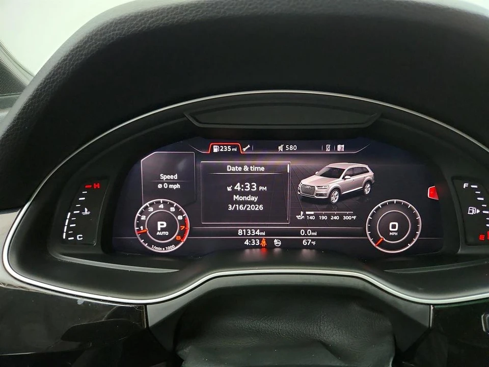 2018 Audi 4M Q7 - Image 17 of 21