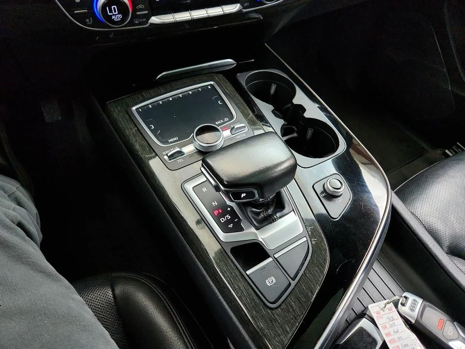 2018 Audi 4M Q7 - Image 19 of 21