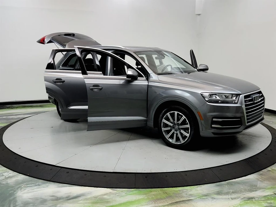 2018 Audi 4M Q7 - Image 10 of 21