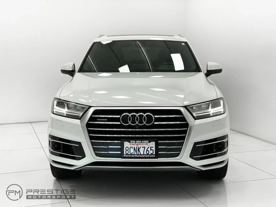 2018 Audi 4M Q7 - Image 2 of 12