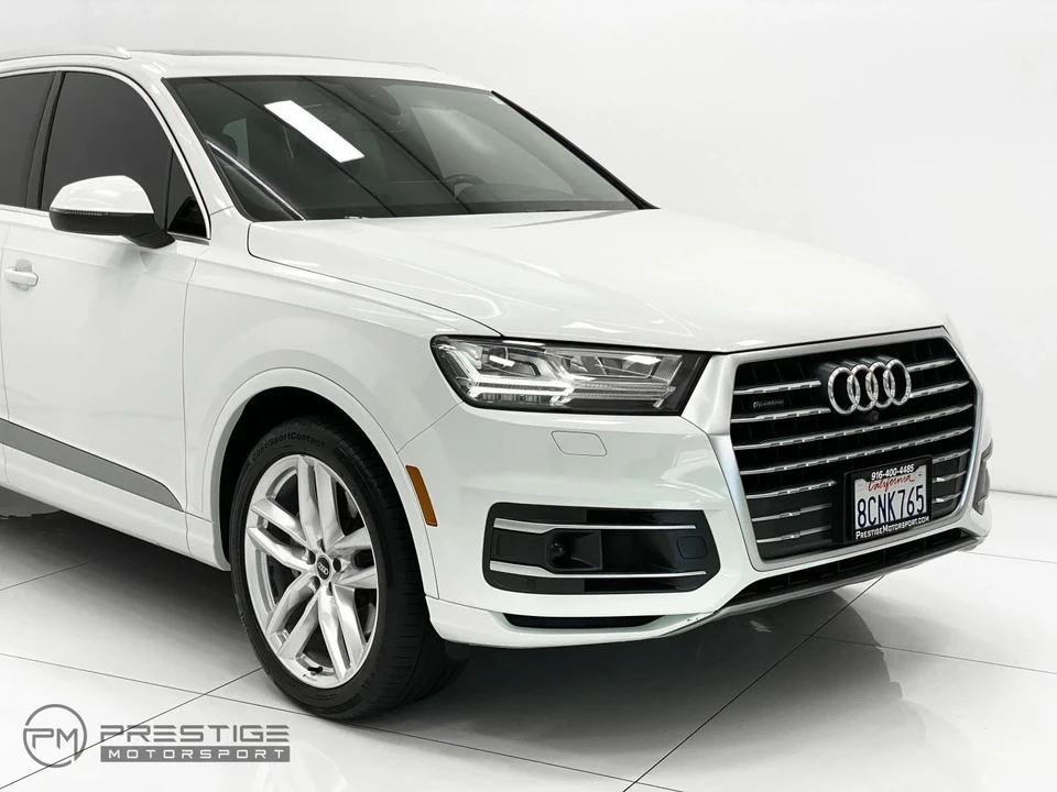 2018 Audi 4M Q7 - Image 9 of 12