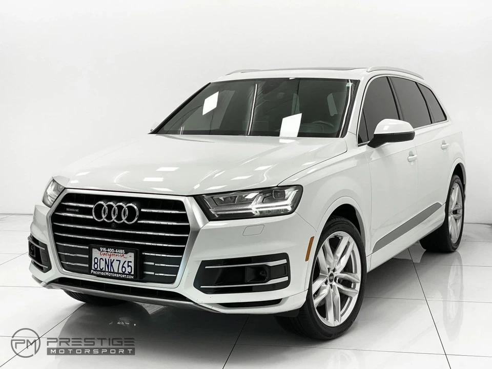 2018 Audi 4M Q7 - Image 3 of 12