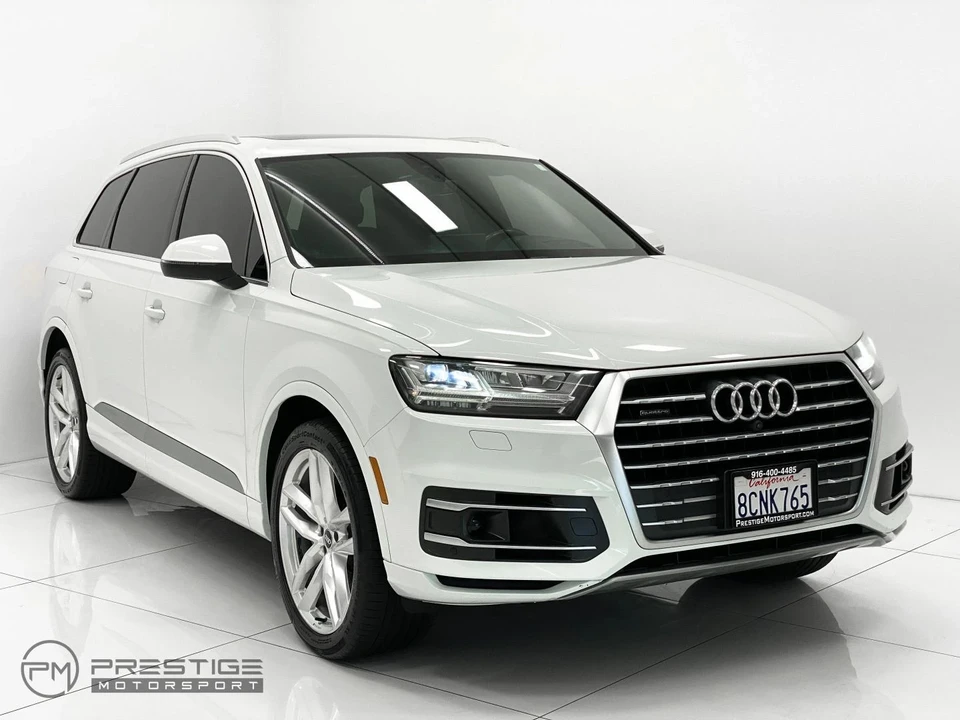 2018 Audi 4M Q7 - Image 11 of 12
