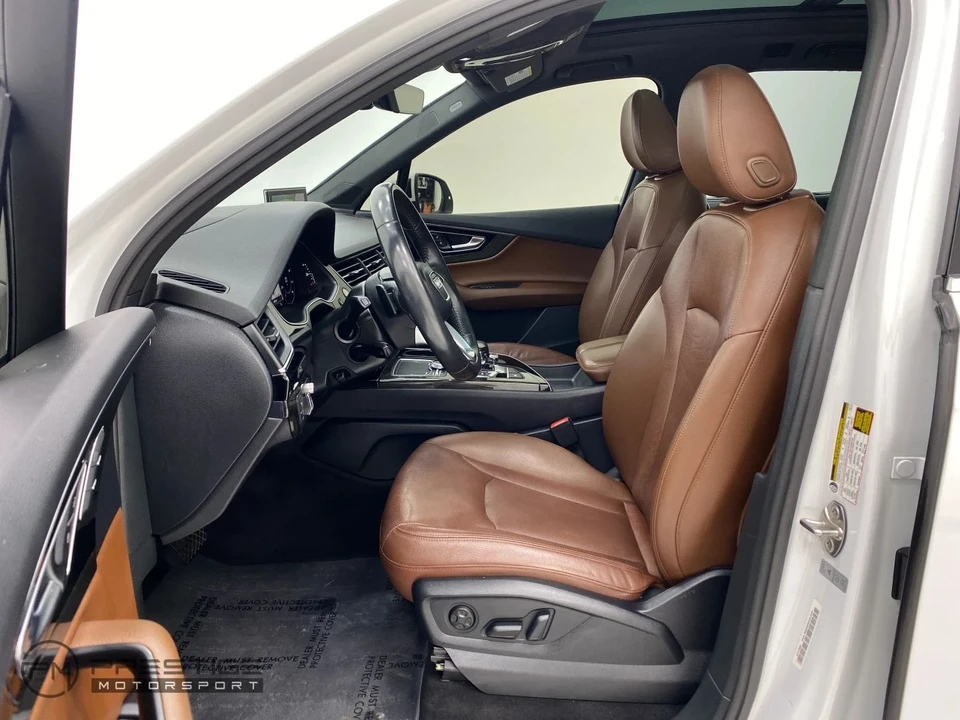 2018 Audi 4M Q7 - Image 17 of 21