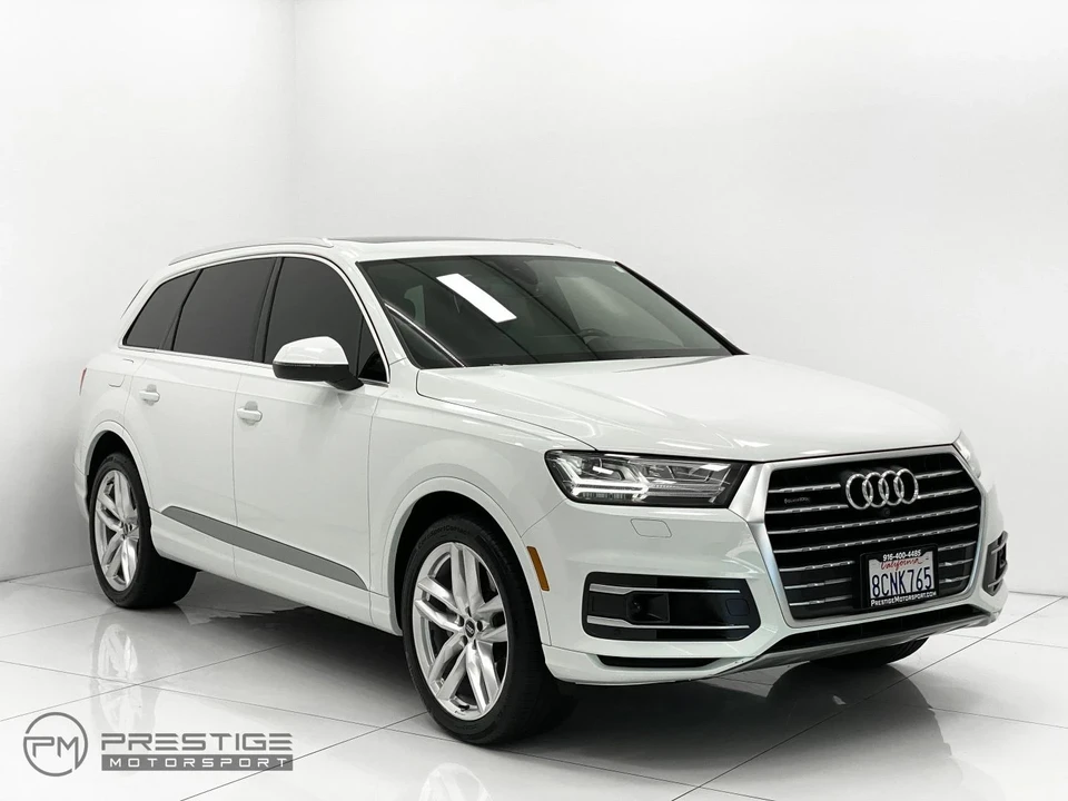 2018 Audi 4M Q7 - Image 7 of 12