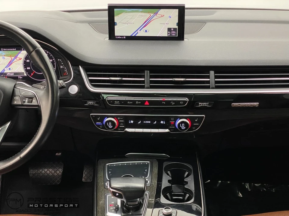 2018 Audi 4M Q7 - Image 20 of 21