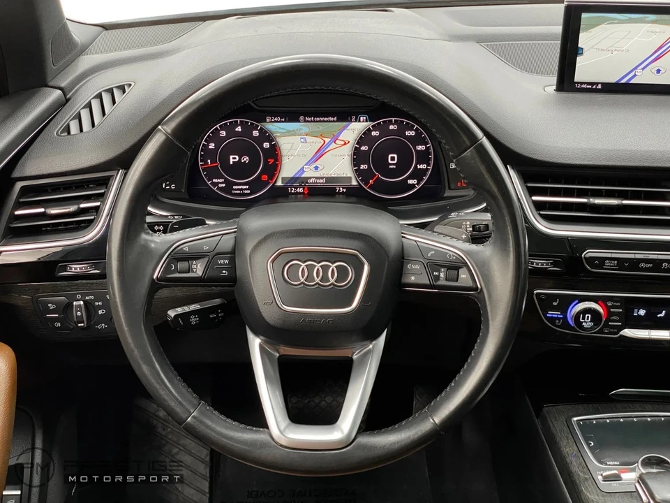 2018 Audi 4M Q7 - Image 21 of 21