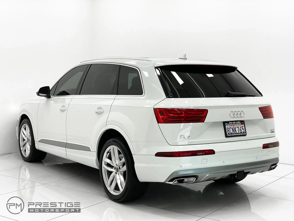 2018 Audi 4M Q7 - Image 8 of 12