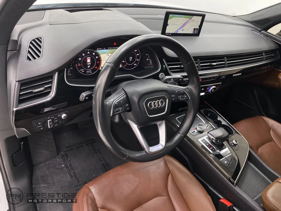 2018 Audi 4M Q7 - Image 18 of 21