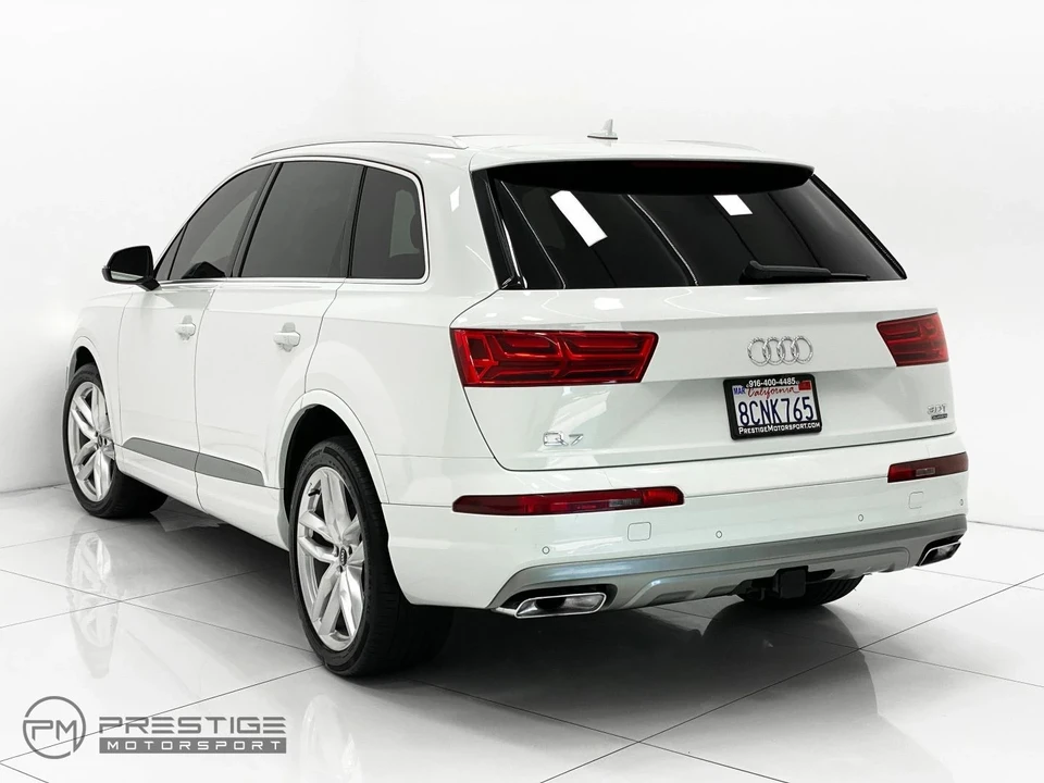 2018 Audi 4M Q7 - Image 4 of 12
