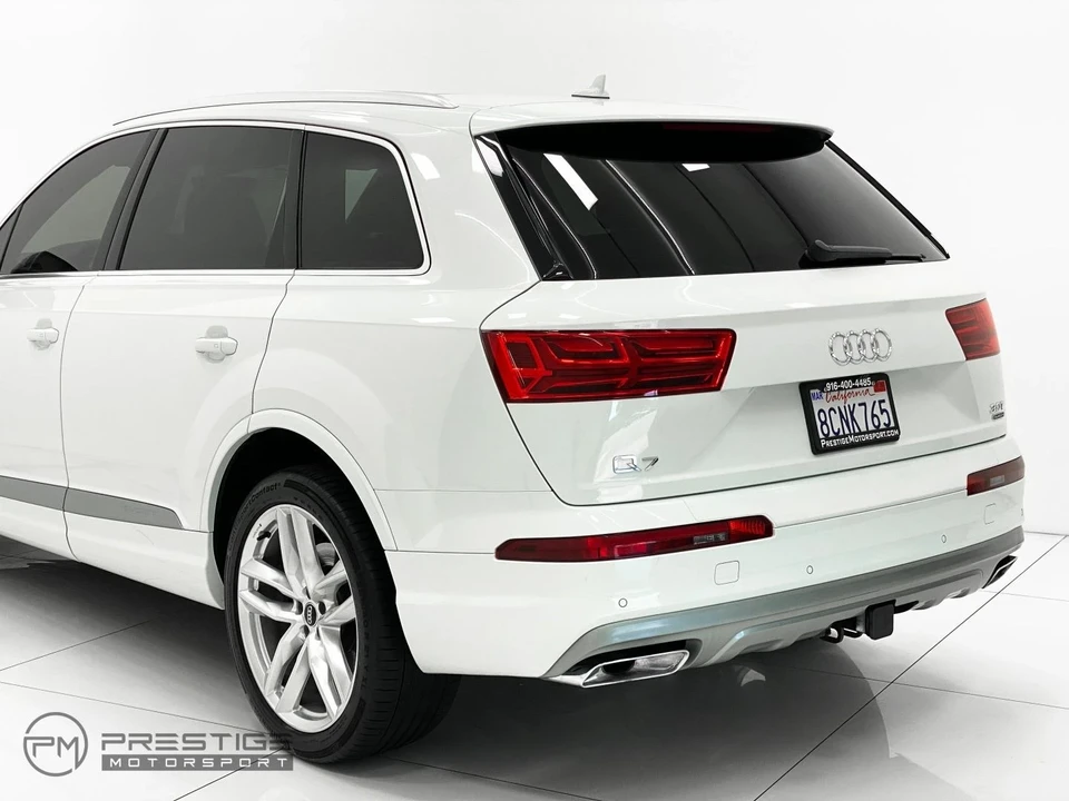 2018 Audi 4M Q7 - Image 10 of 12