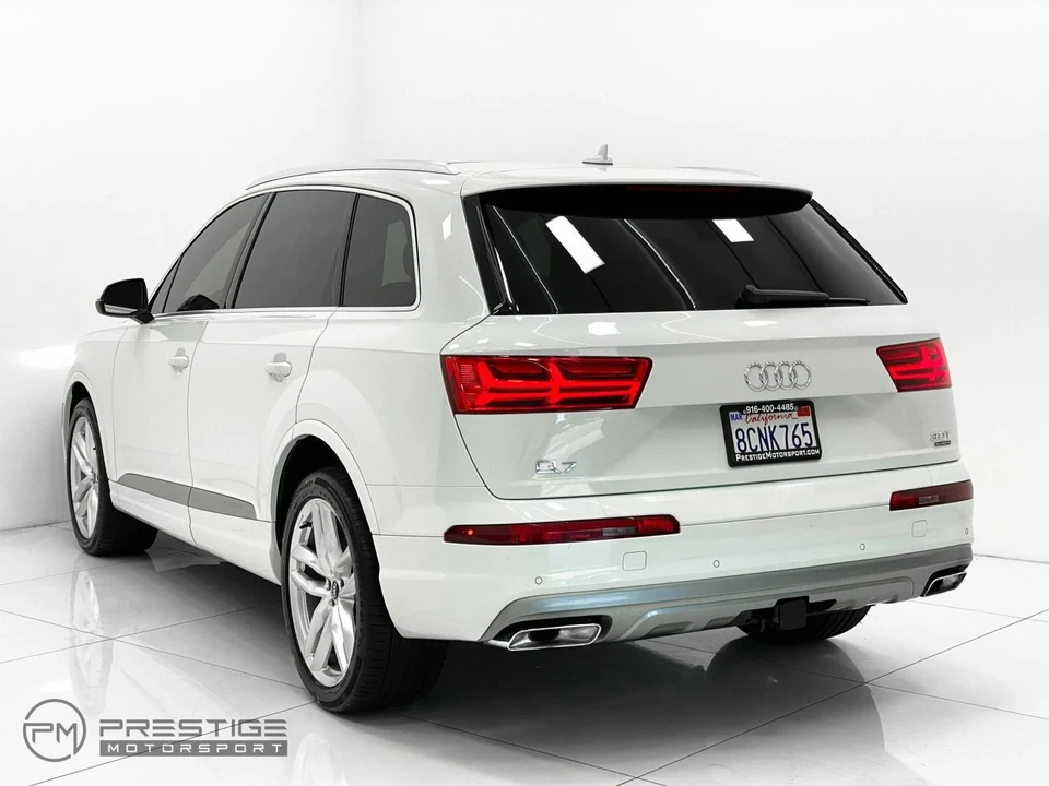 2018 Audi 4M Q7 - Image 12 of 12