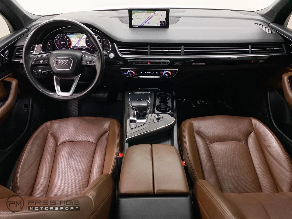 2018 Audi 4M Q7 - Image 19 of 21
