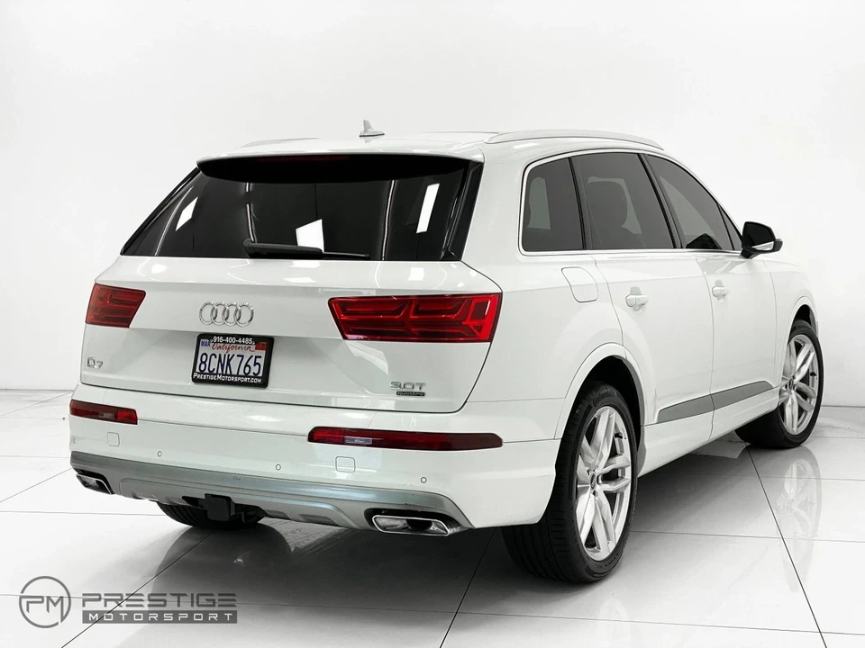 2018 Audi 4M Q7 - Image 6 of 12