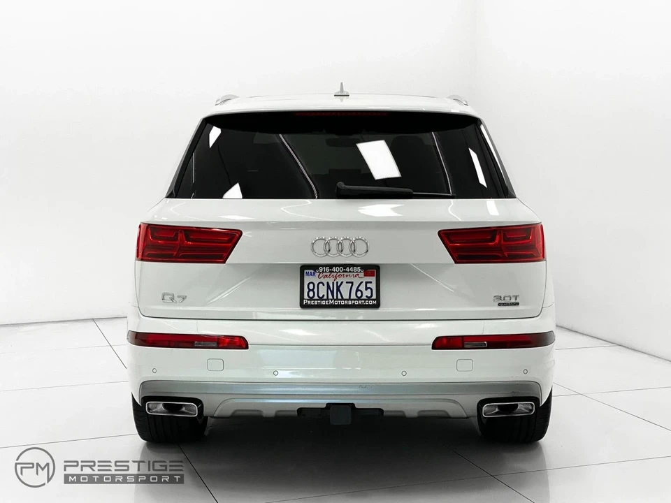 2018 Audi 4M Q7 - Image 5 of 12