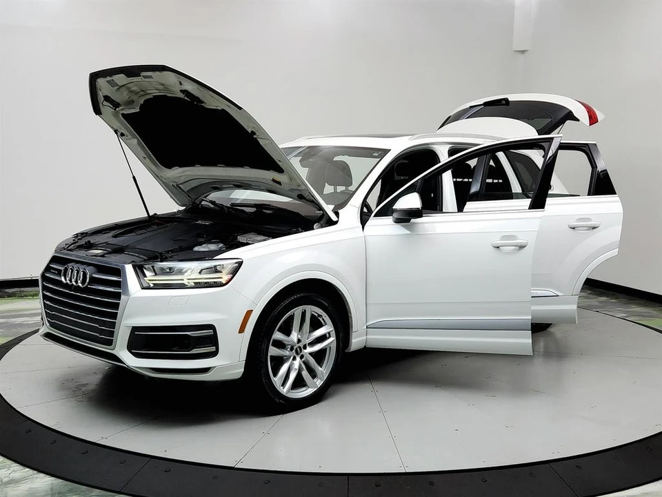 2018 Audi 4M Q7 - Image 8 of 12