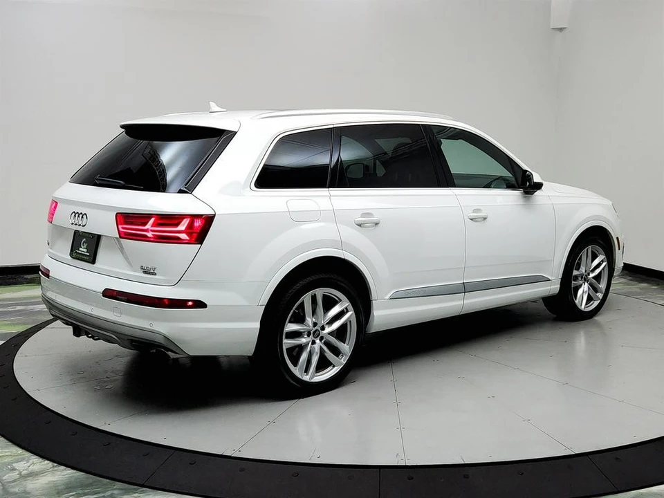 2018 Audi 4M Q7 - Image 5 of 12
