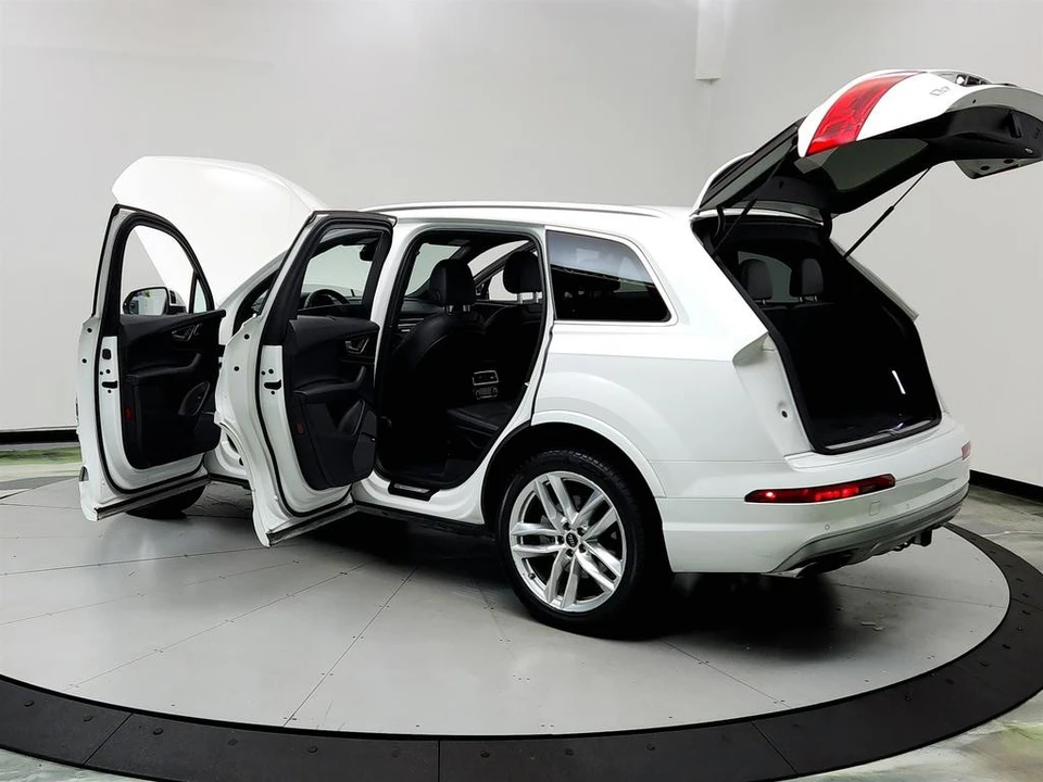 2018 Audi 4M Q7 - Image 11 of 12