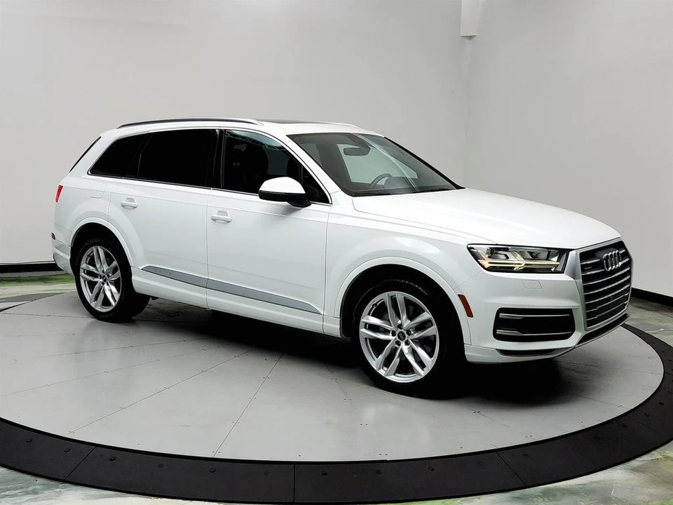 2018 Audi 4M Q7 - Image 3 of 12