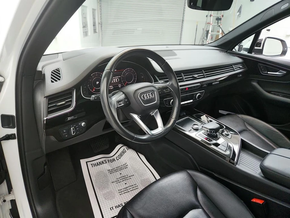 2018 Audi 4M Q7 - Image 12 of 12