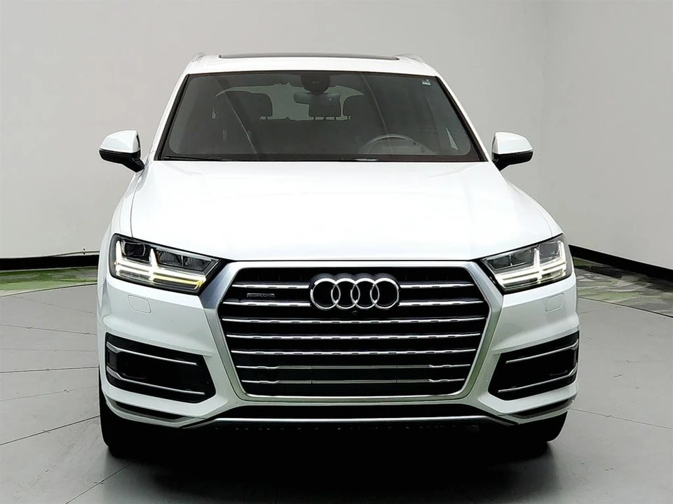 2018 Audi 4M Q7 - Image 2 of 12