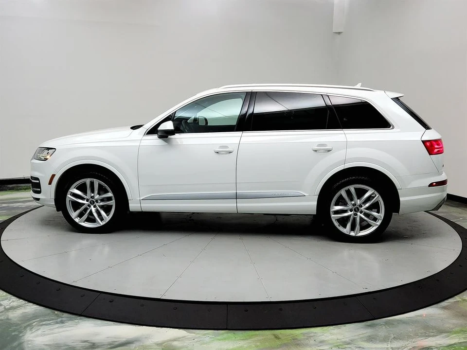 2018 Audi 4M Q7 - Image 7 of 12