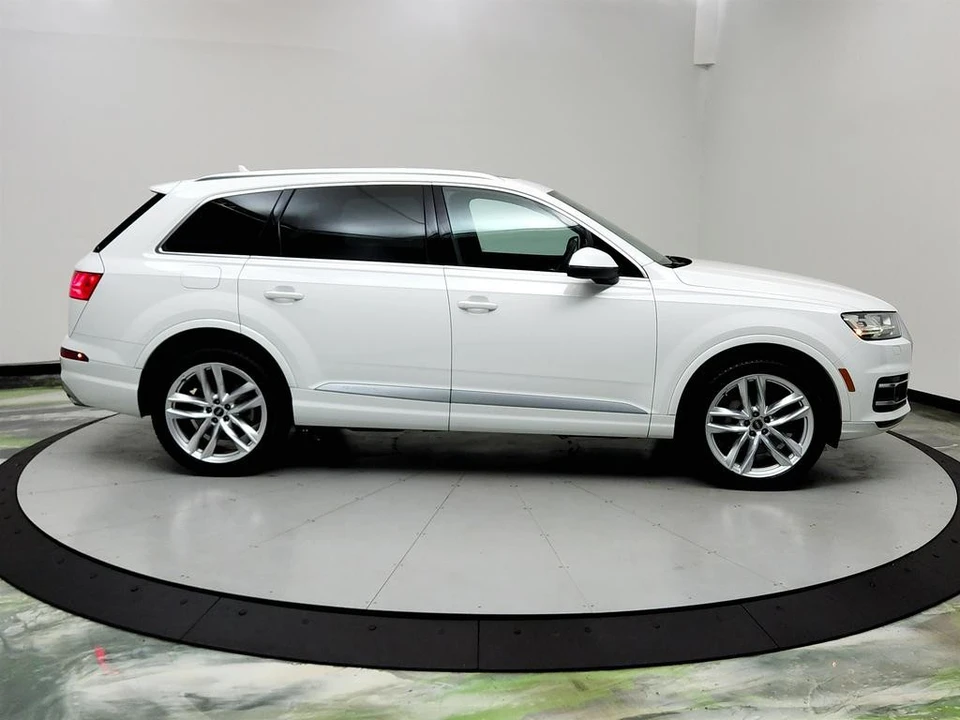 2018 Audi 4M Q7 - Image 4 of 12