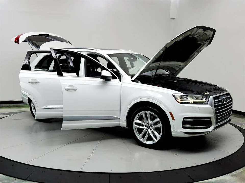 2018 Audi 4M Q7 - Image 9 of 12