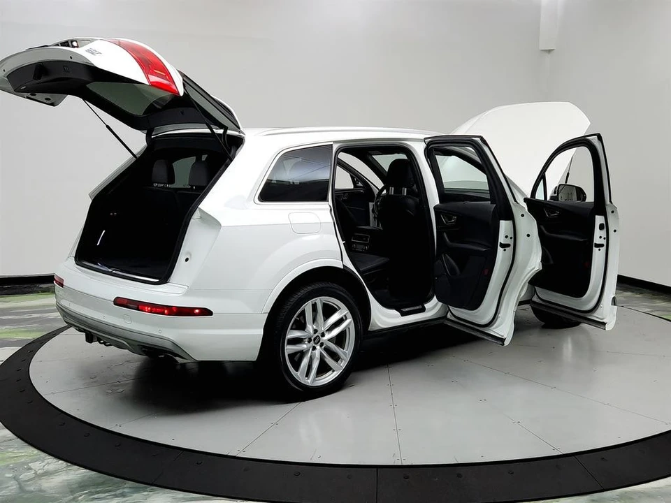 2018 Audi 4M Q7 - Image 10 of 12