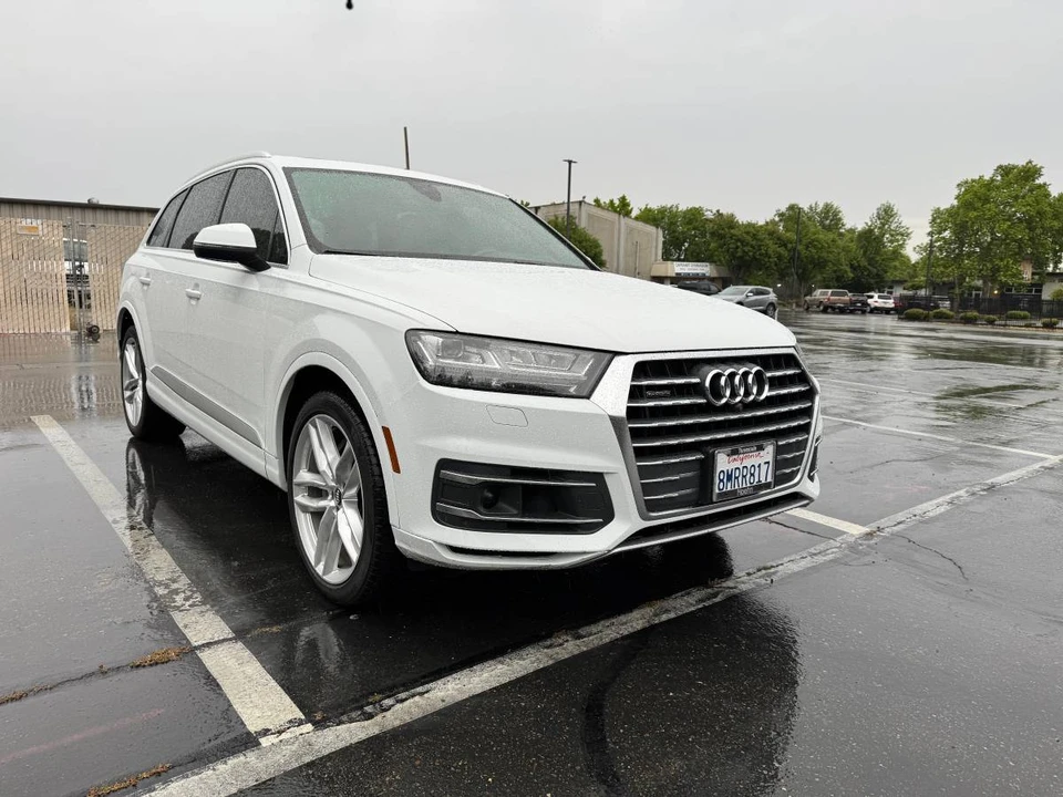 2018 Audi 4M Q7 - Image 2 of 22