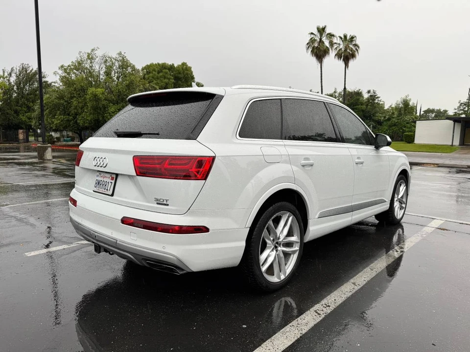 2018 Audi 4M Q7 - Image 7 of 22