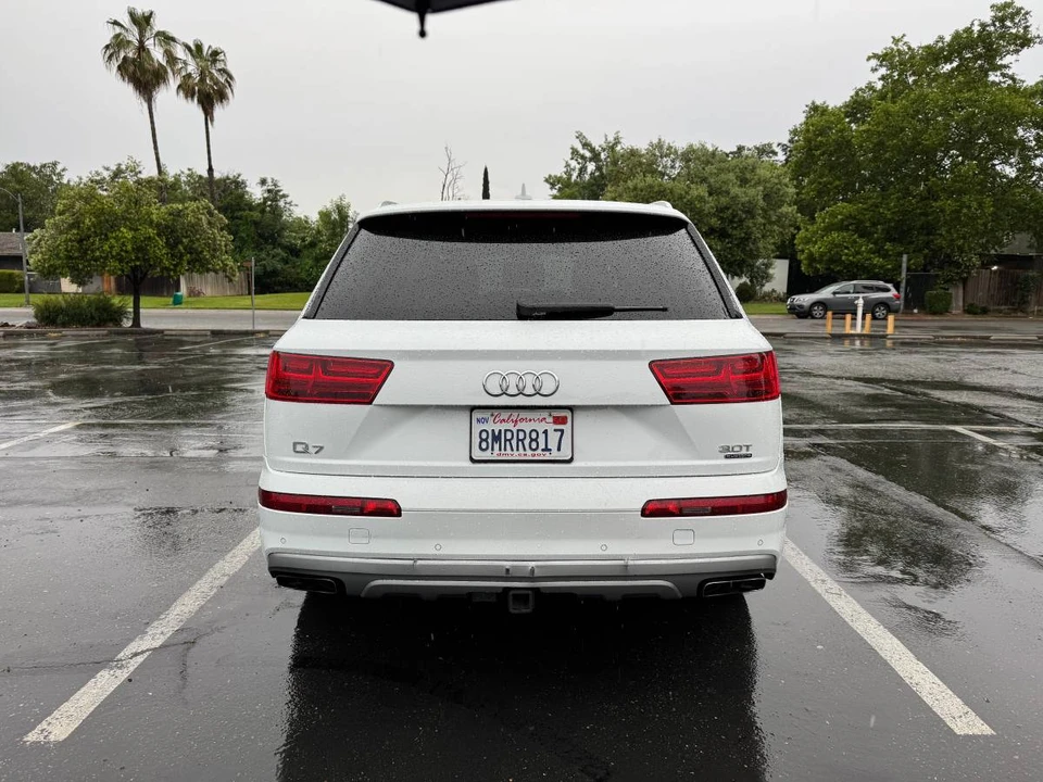 2018 Audi 4M Q7 - Image 8 of 22