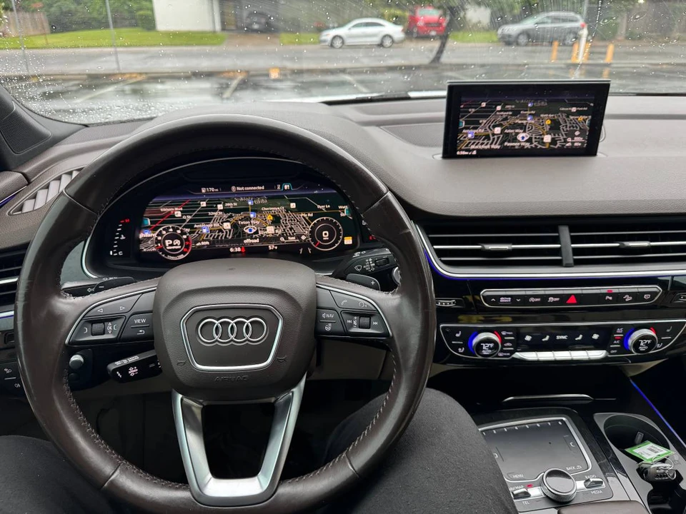 2018 Audi 4M Q7 - Image 16 of 22