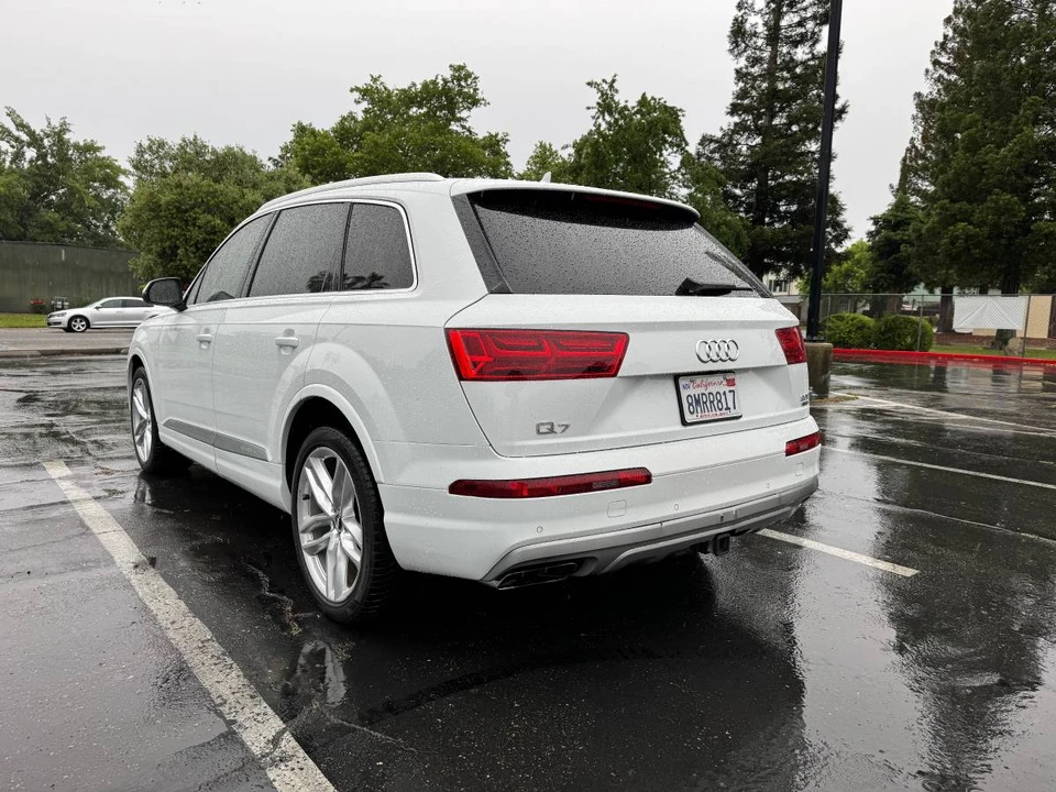 2018 Audi 4M Q7 - Image 9 of 22
