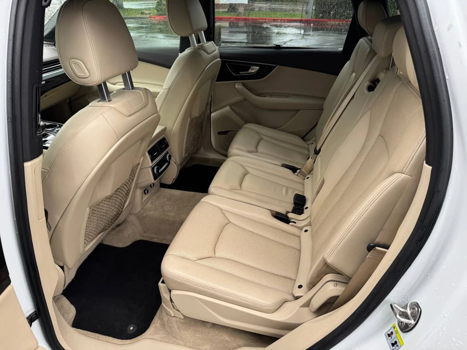 2018 Audi 4M Q7 - Image 19 of 22