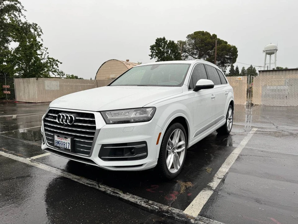 2018 Audi 4M Q7 - Image 4 of 22