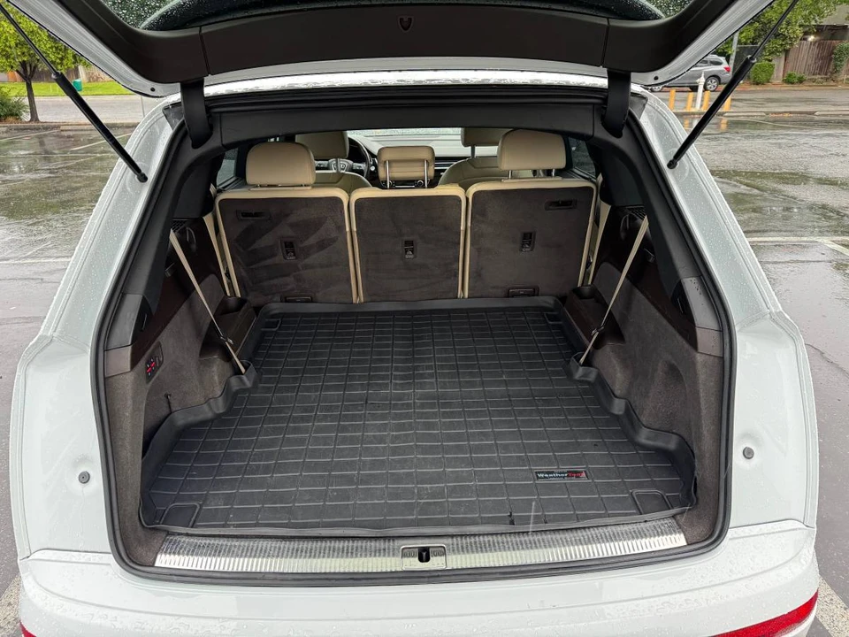 2018 Audi 4M Q7 - Image 21 of 22