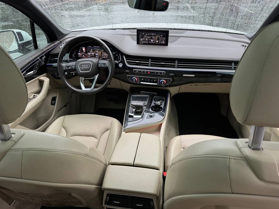 2018 Audi 4M Q7 - Image 13 of 22
