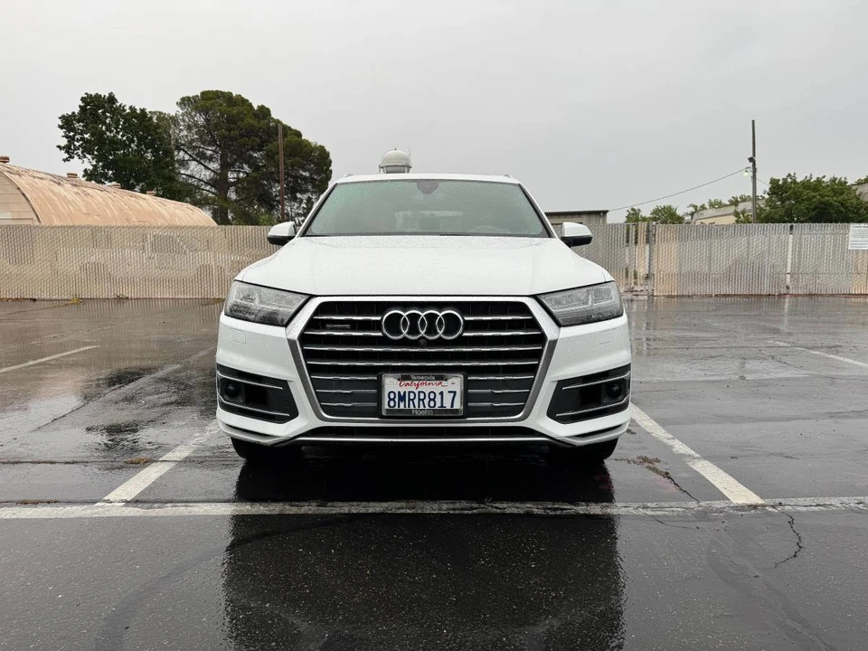 2018 Audi 4M Q7 - Image 3 of 22