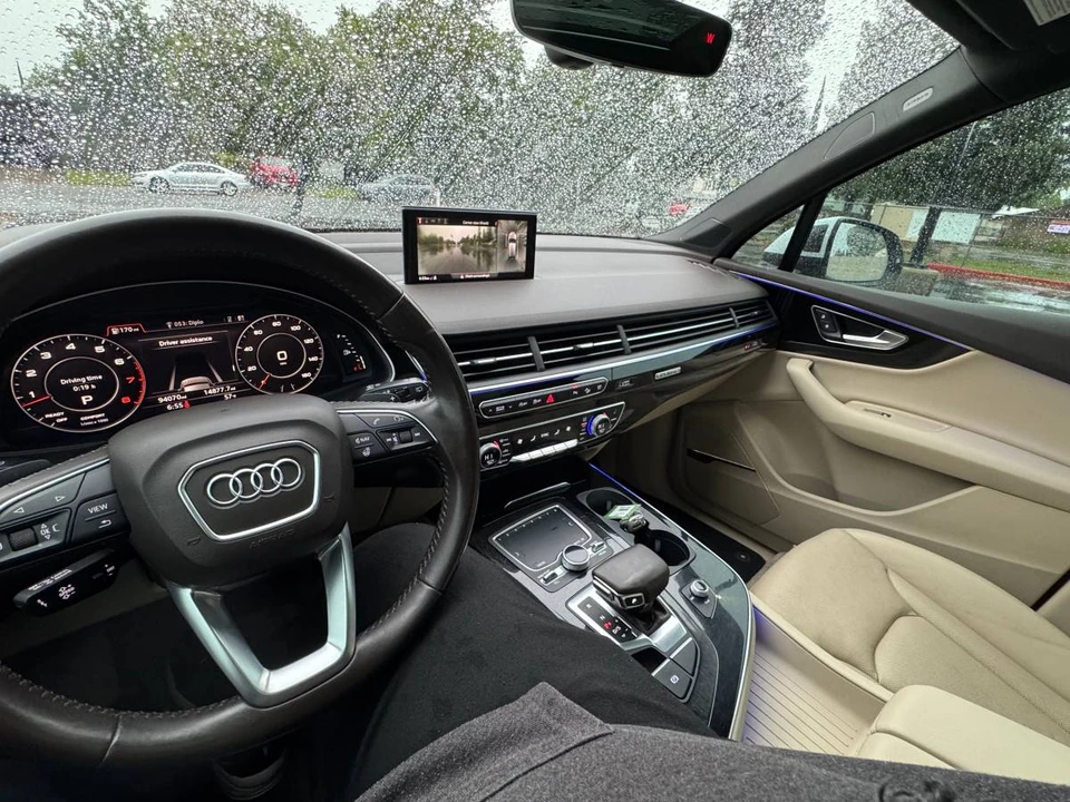 2018 Audi 4M Q7 - Image 11 of 22