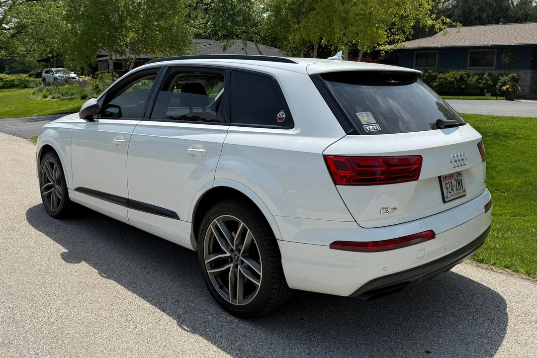2018 Audi 4M Q7 - Image 4 of 31