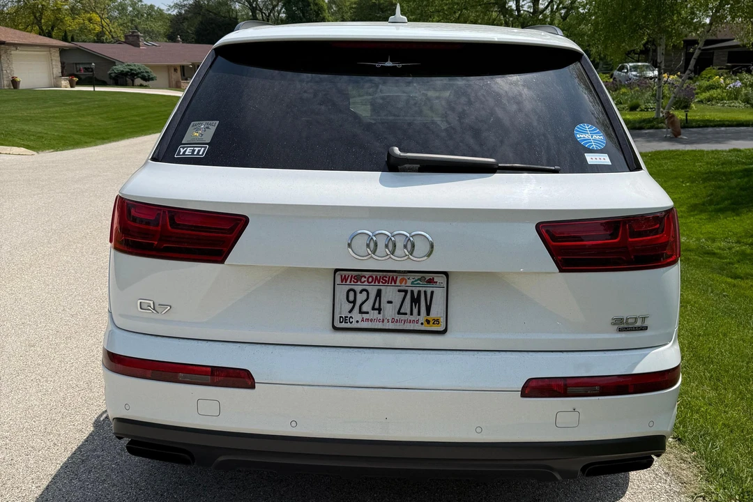 2018 Audi 4M Q7 - Image 5 of 31