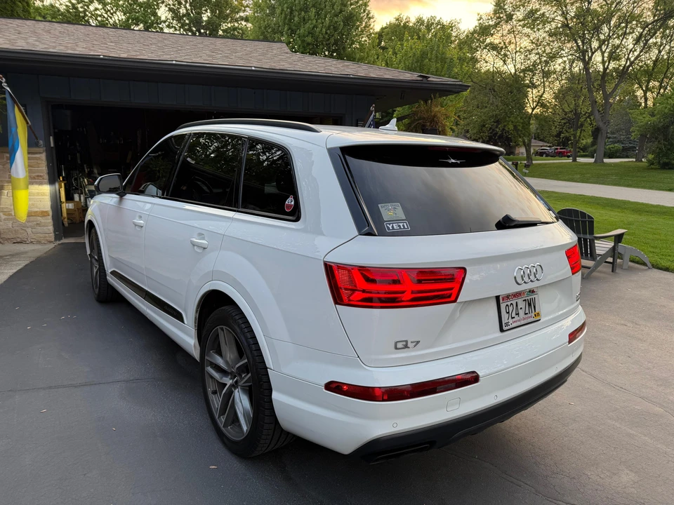 2018 Audi 4M Q7 - Image 9 of 31